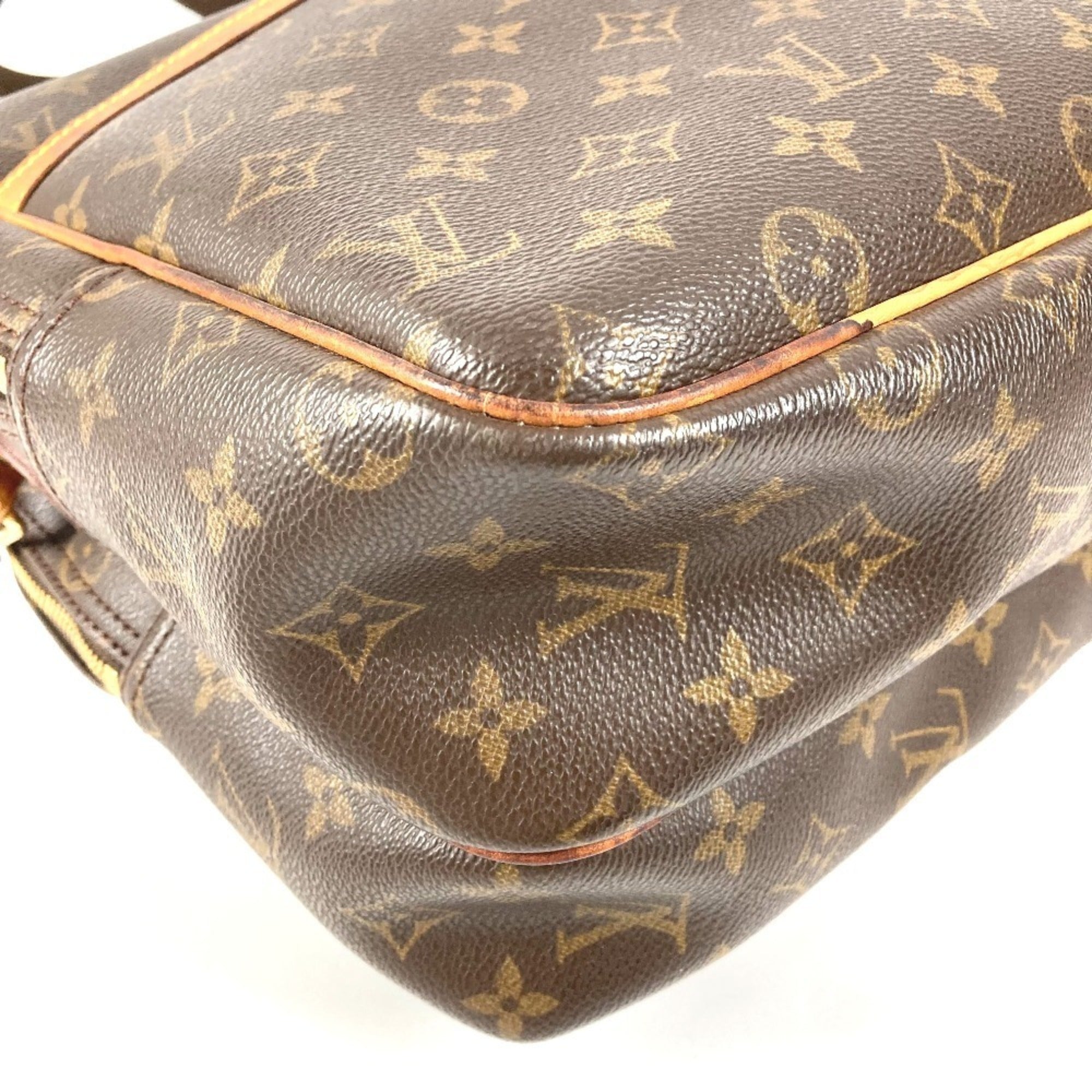 Reporter Bag Monogram Canvas GM