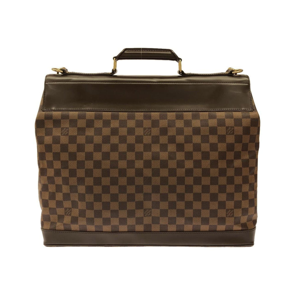 Louis Vuitton Ebene Coated Canvas Handbag (Pre-Owned)