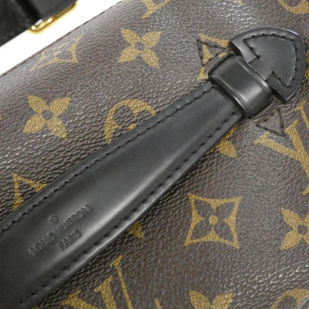 Louis Vuitton Marron Monogram Handbag (Pre-Owned)