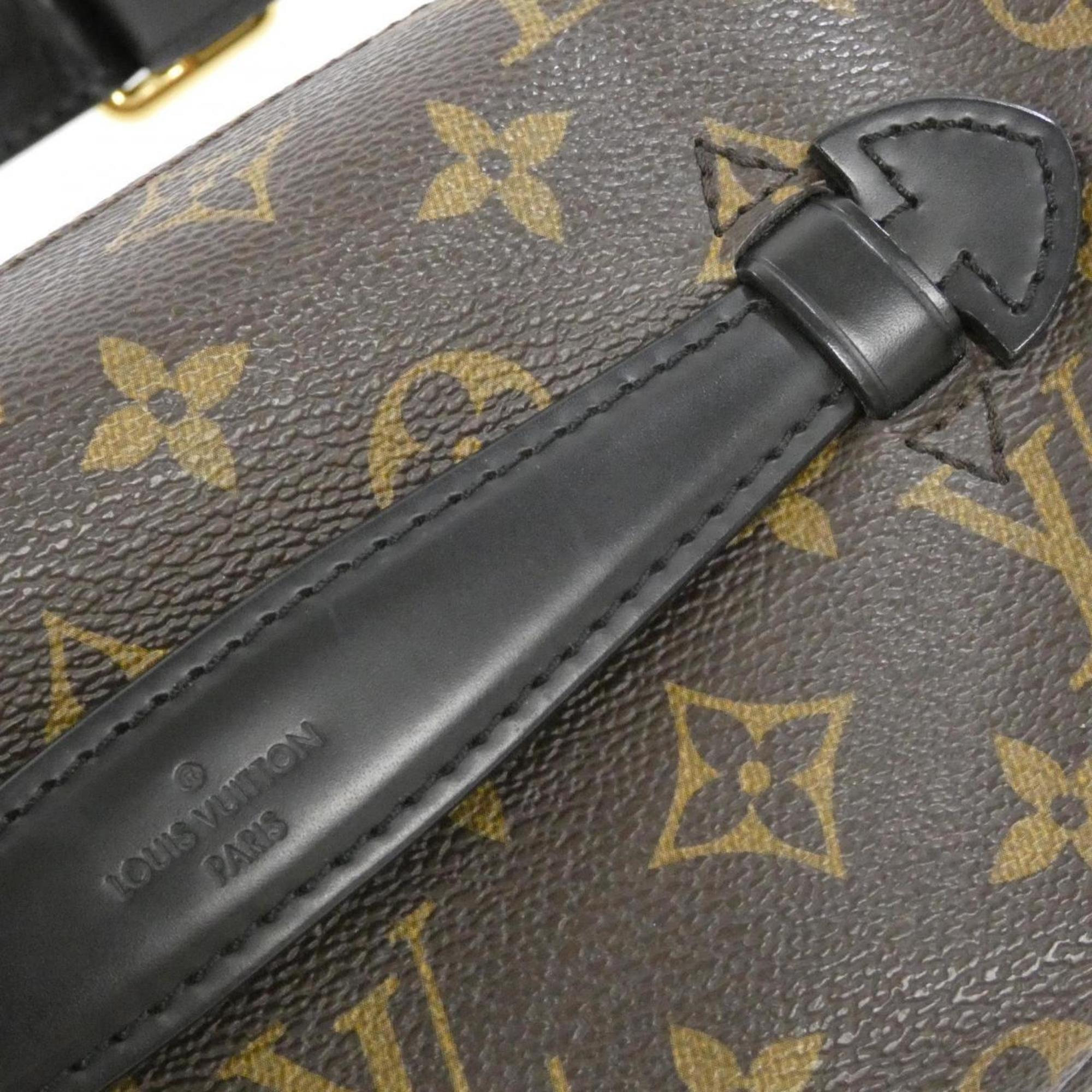 Louis Vuitton Marron Monogram Handbag (Pre-Owned)