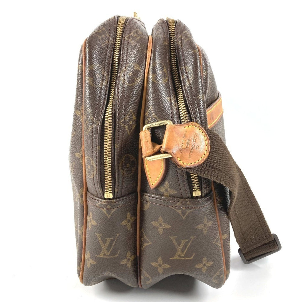 Reporter Bag Monogram Canvas GM