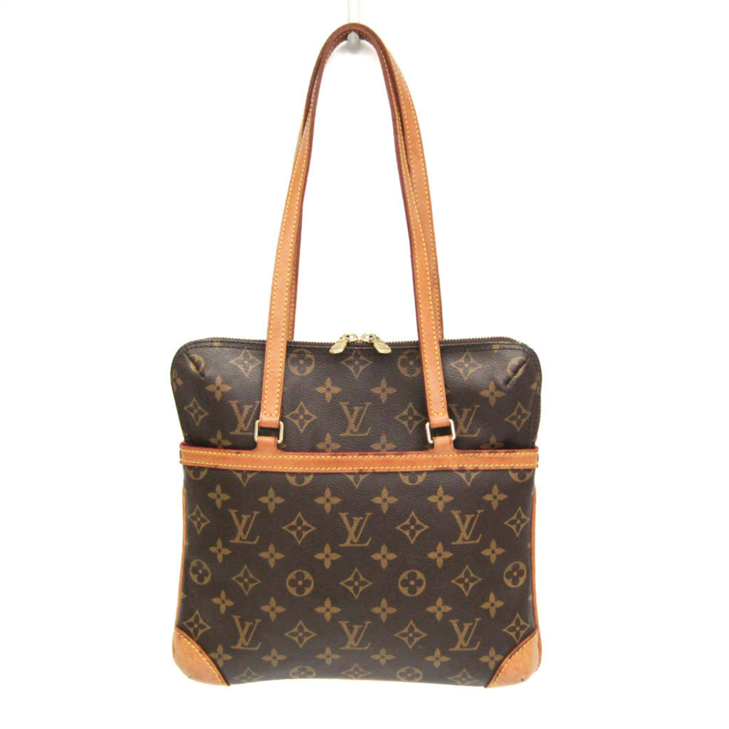 Vintage Coussin Bag Monogram Canvas GM
