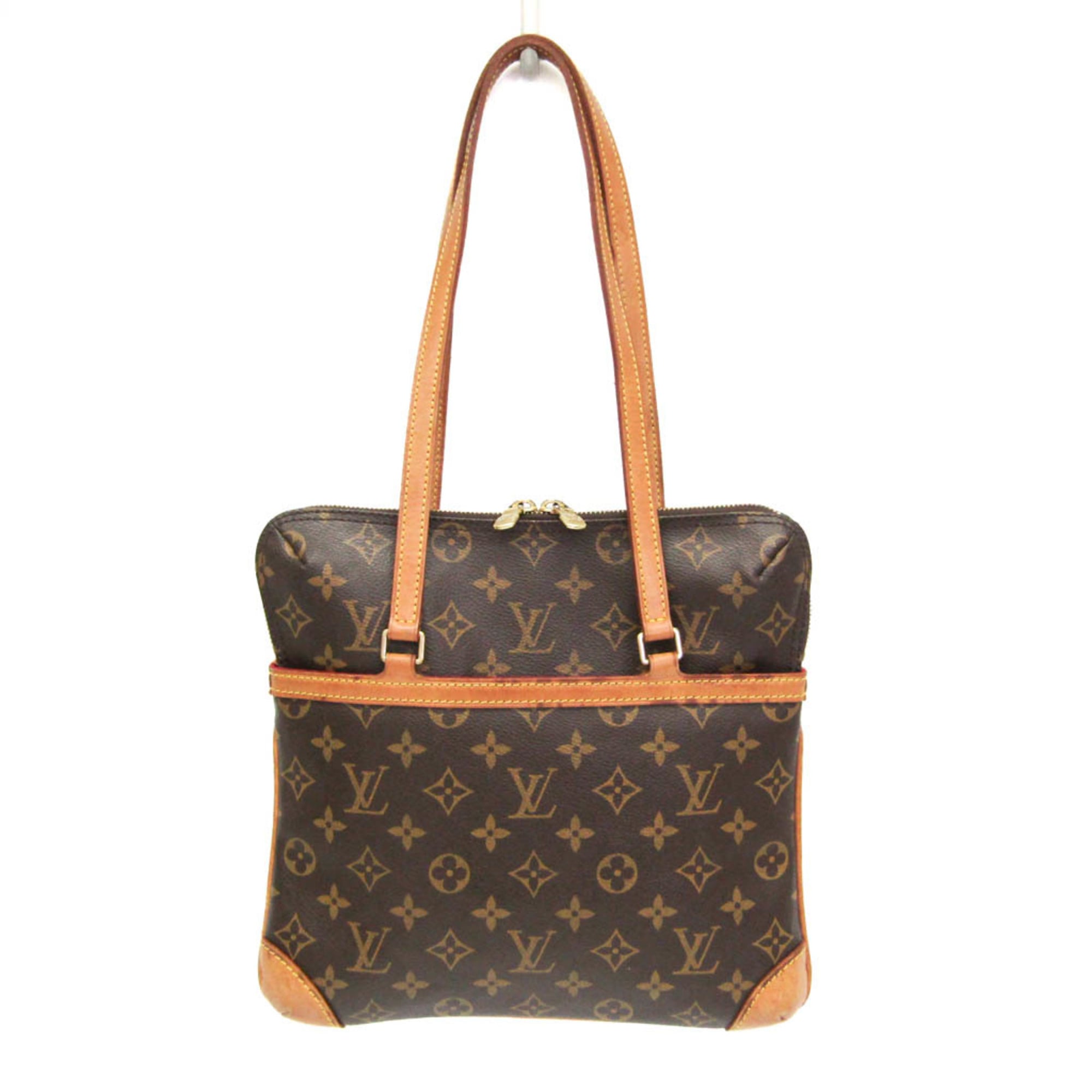 Vintage Coussin Bag Monogram Canvas GM