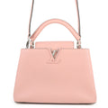 Louis Vuitton Magnolia Leather Handbag Shoulder Bag (Pre-Owned)