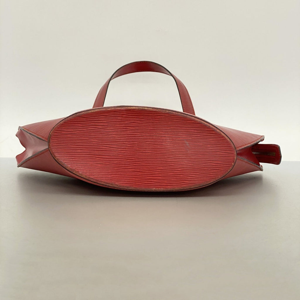 Saint Jacques Handbag Epi Leather PM