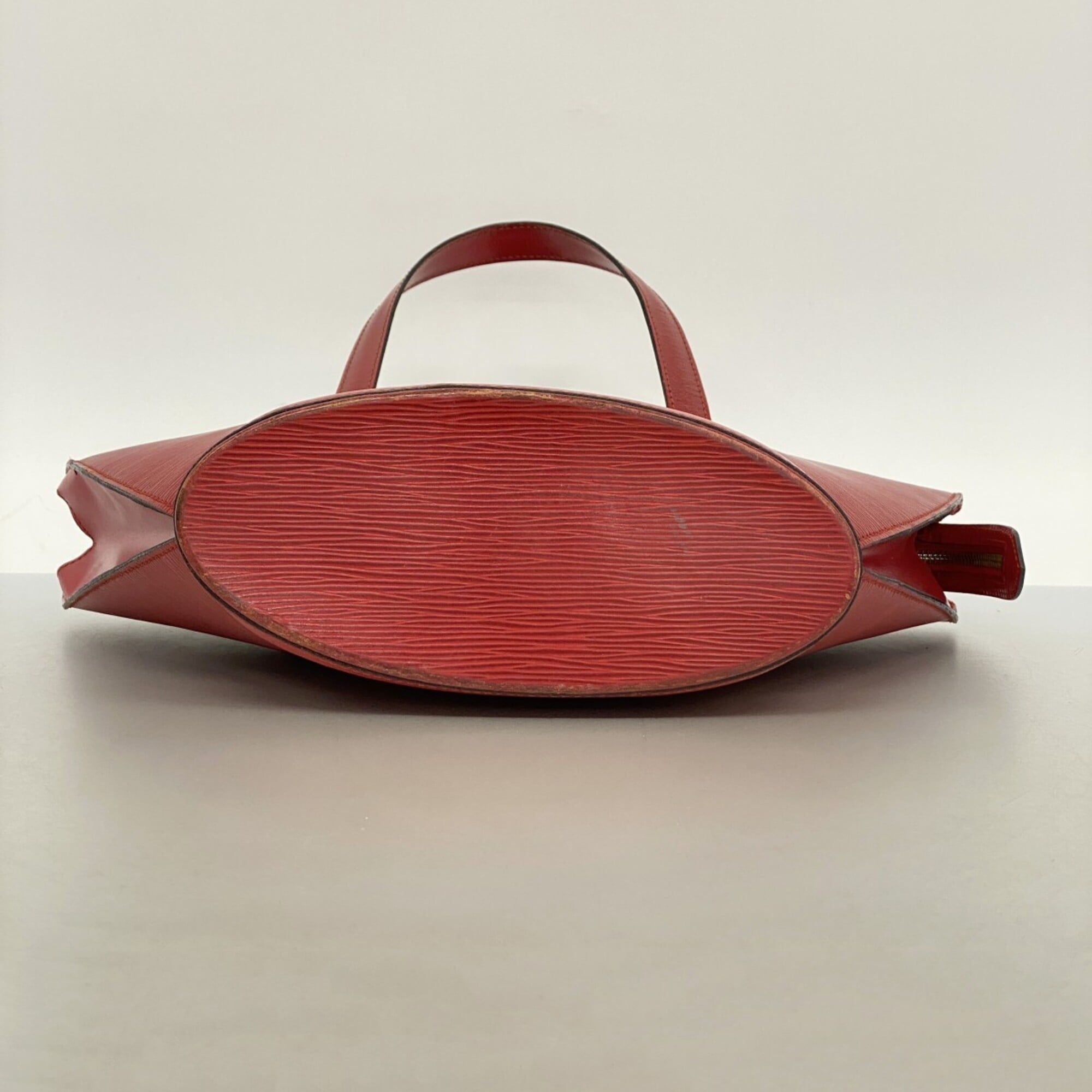 Saint Jacques Handbag Epi Leather PM