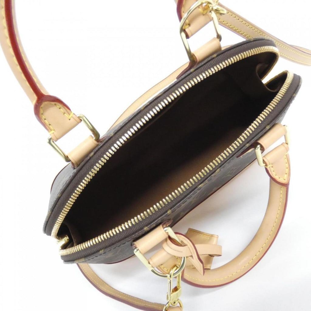 Louis Vuitton Monogram Marron Monogram Monogram Handbag (Pre-Owned)