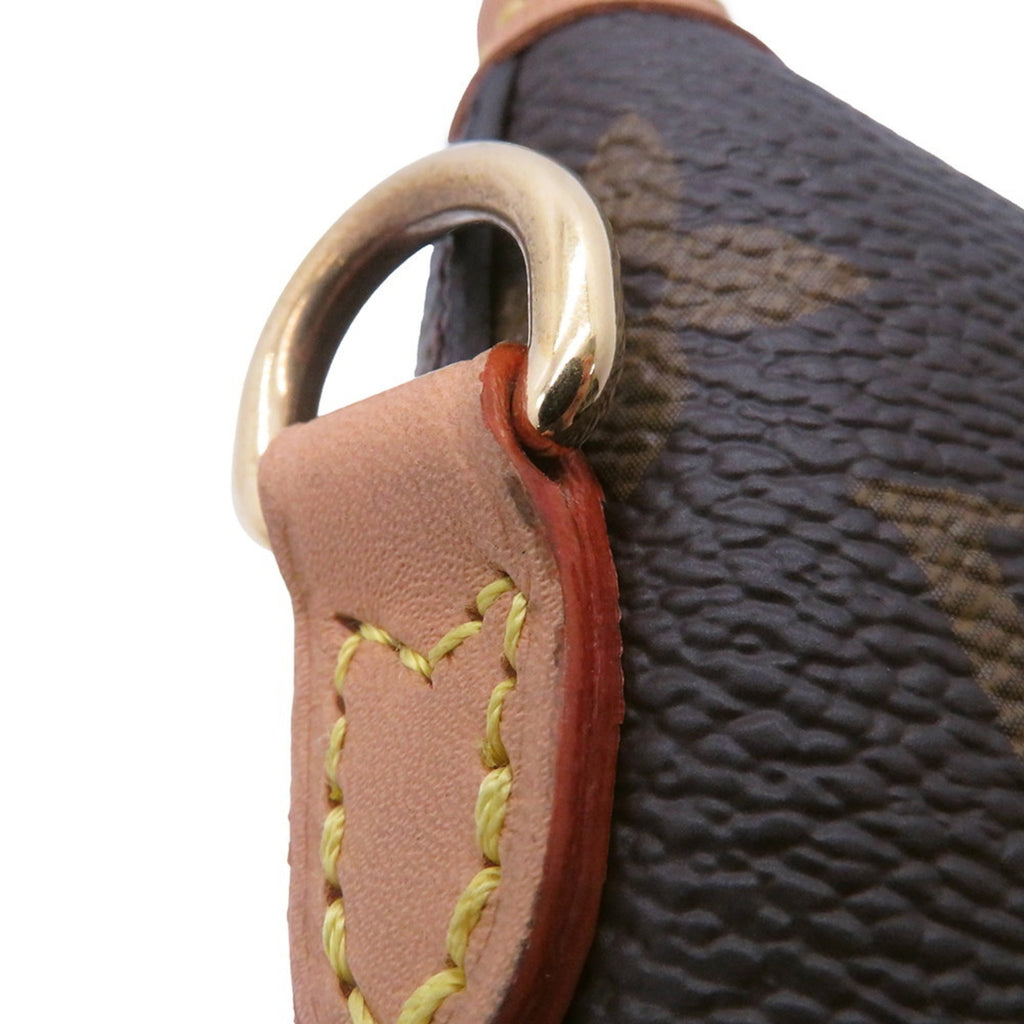 Louis Vuitton Monogram Brown Monogram Shoulder Bag (Pre-Owned)