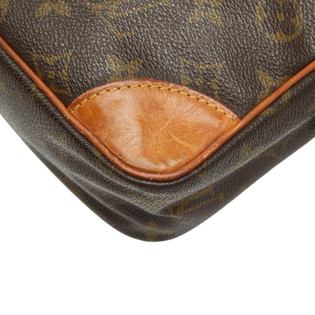 Trocadero Handbag Monogram Canvas 27