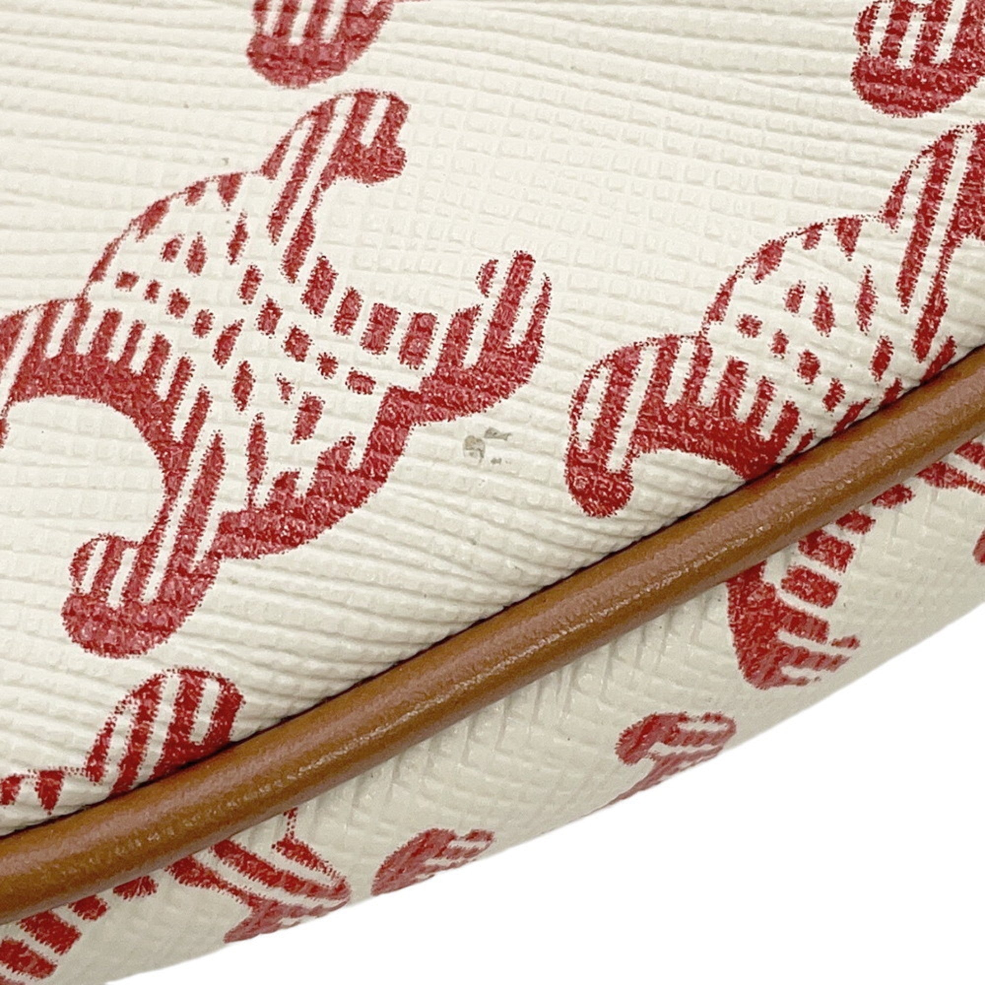 Ava Bag Triomphe Coated Canvas