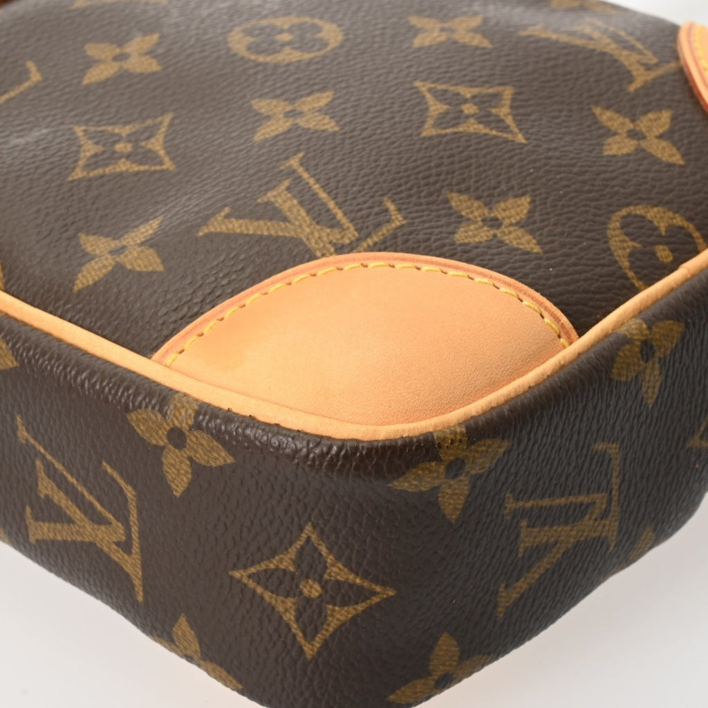Louis Vuitton Monogram Brown Monogram Monogram Shoulder Bag (Pre-Owned)