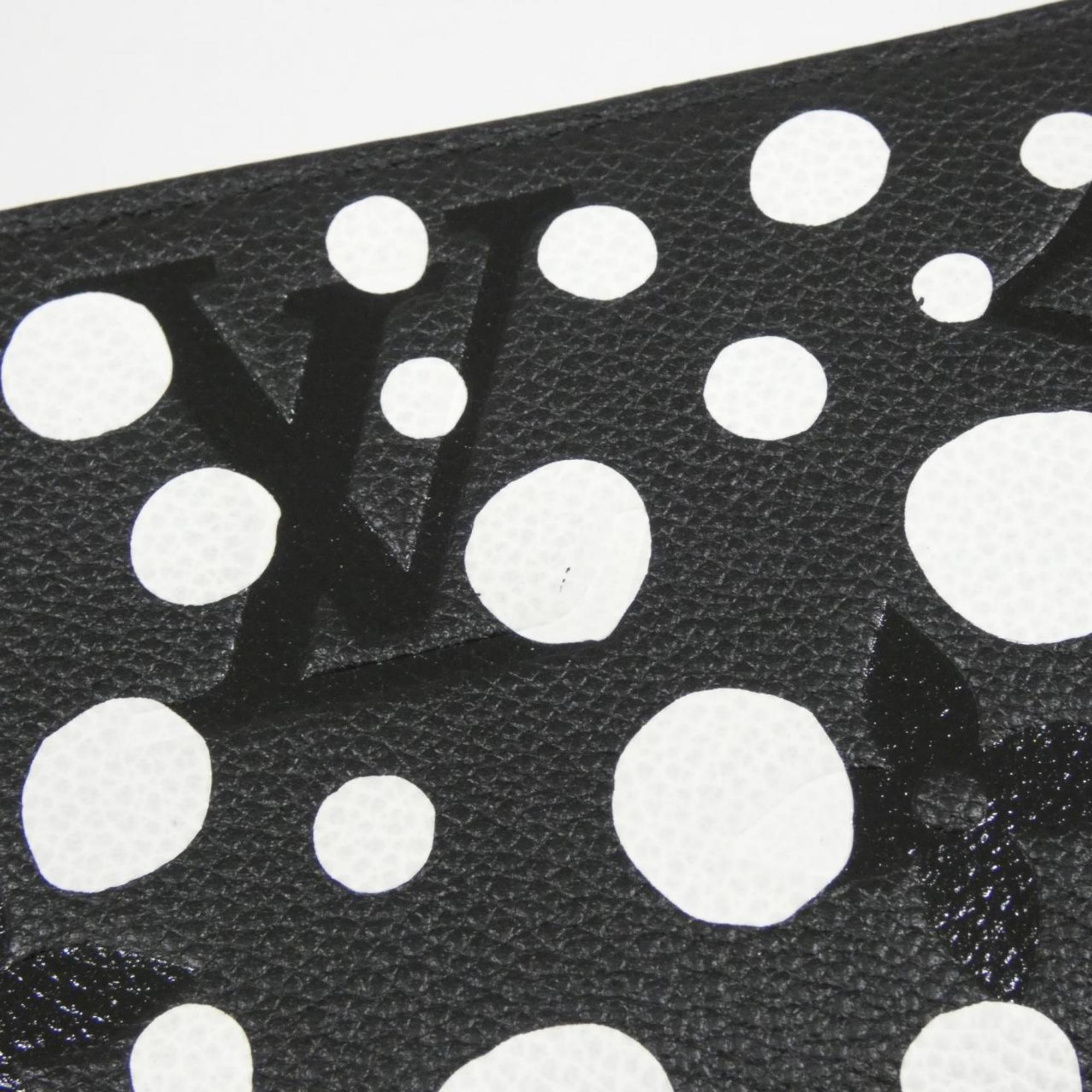 Louis Vuitton Black Monogram Monogram Empreinte Long Wallet (Bi-Fold) (Pre-Owned)