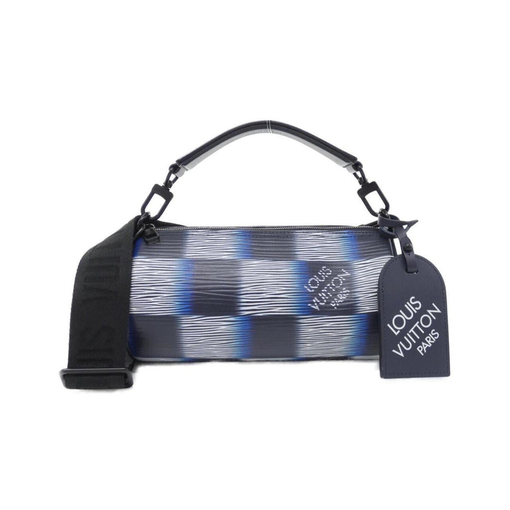 Louis Vuitton Leather Shoulder Bag (Pre-Owned)