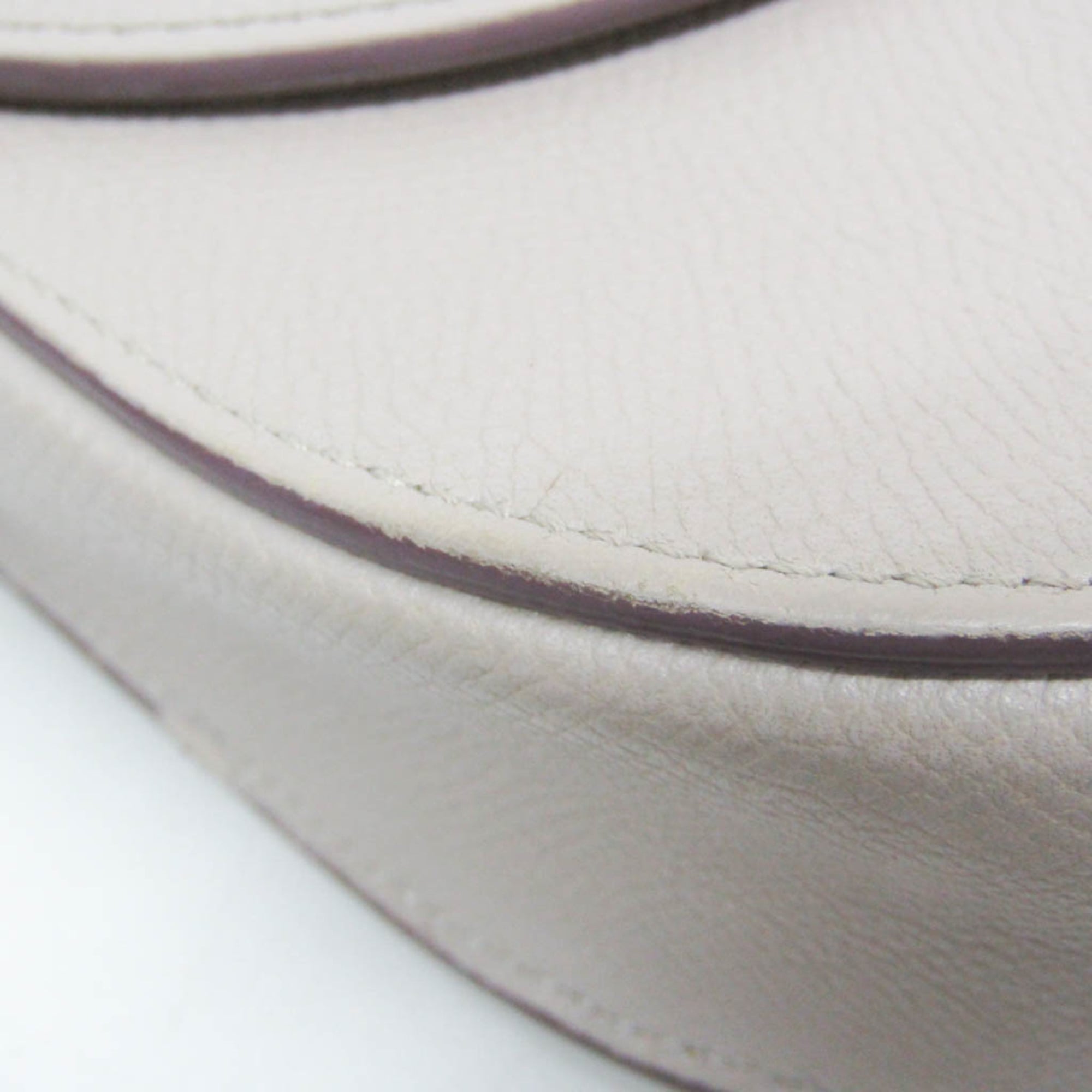 Trotteur Crossbody Bag Grainy Leather Small