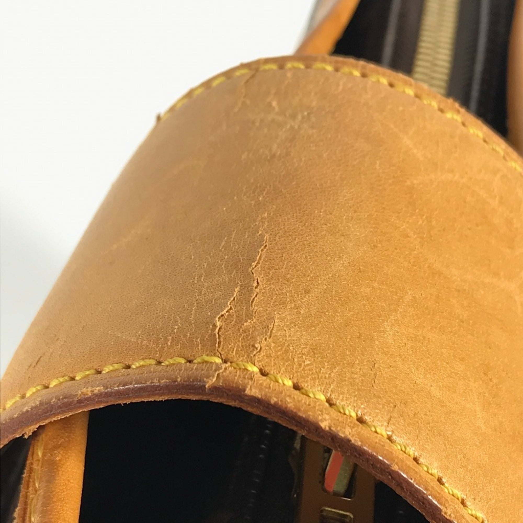 Louis Vuitton Brown Galle Monogram Monogram Handbag (Pre-Owned)
