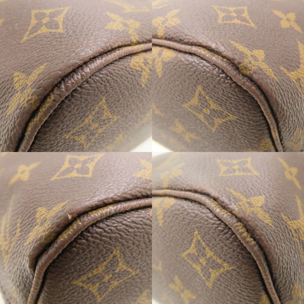 Louis Vuitton Brown Monogram Monogram Tote Bag (Pre-Owned)
