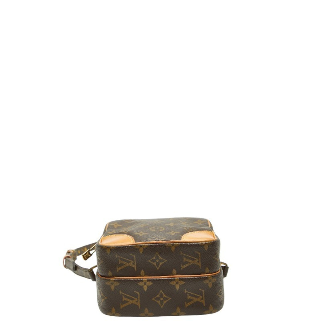 Louis Vuitton Brown Monogram Monogram Shoulder Bag (Pre-Owned)