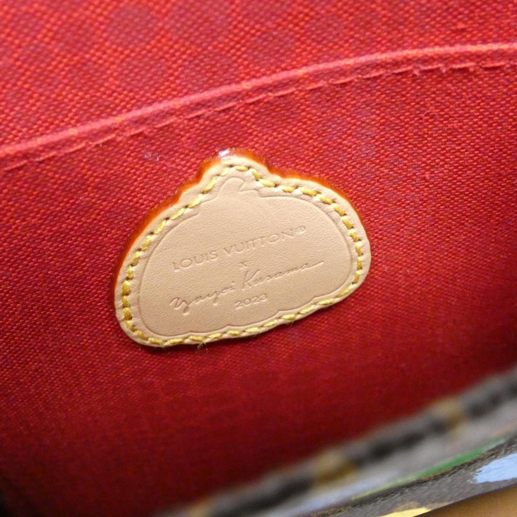 Louis Vuitton Monogram Marron Canvas Handbag (Pre-Owned)