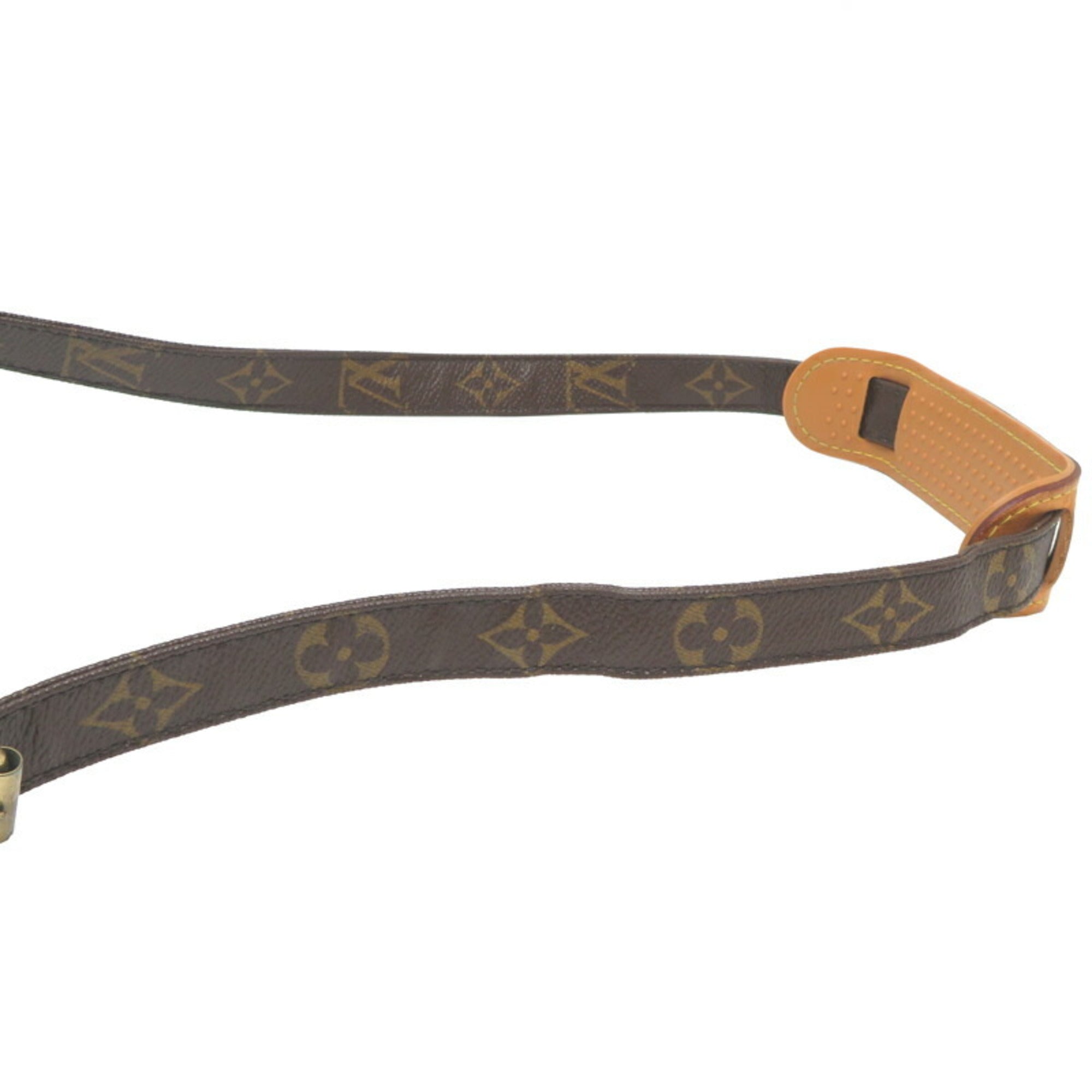 Louis Vuitton Monogram Brown Monogram Shoulder Bag (Pre-Owned)