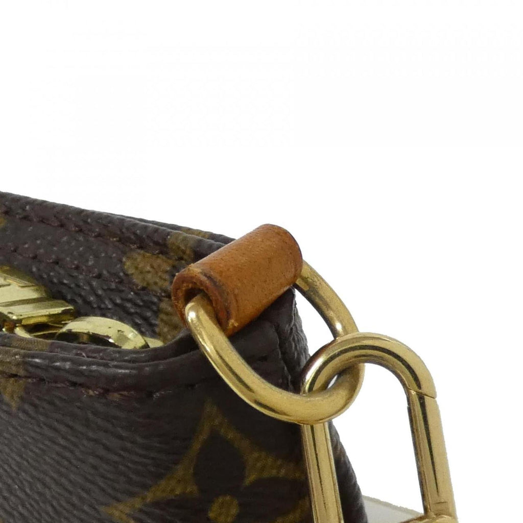 Louis Vuitton Marron Monogram Monogram Handbag (Pre-Owned)