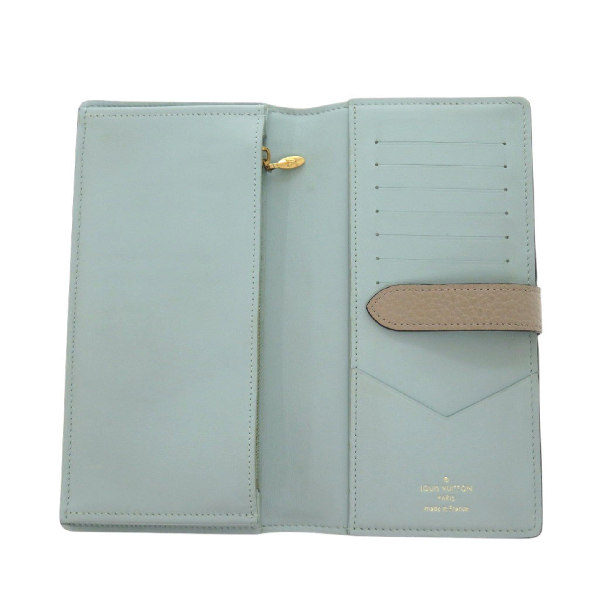 Louis Vuitton Leather Coin Purse/Coin Case (Pre-Owned)