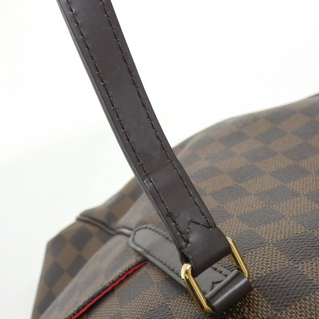 Louis Vuitton Ebene Coated Canvas Handbag (Pre-Owned)
