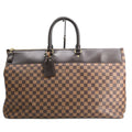 Louis Vuitton Black Damier Graphite Boston Bag (Pre-Owned)