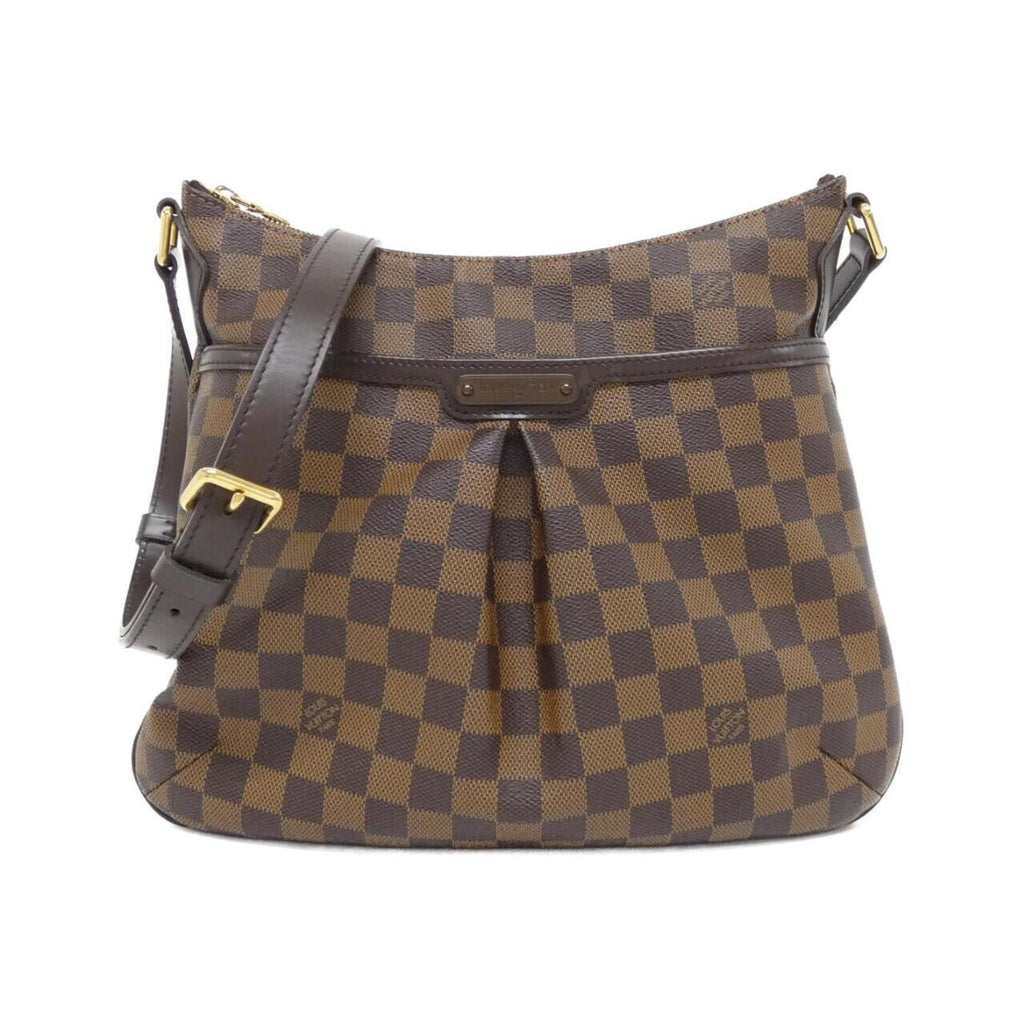 Louis Vuitton Ebene Coated Canvas Shoulder Bag (Pre-Owned)