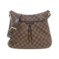 Louis Vuitton Ebene Coated Canvas Shoulder Bag (Pre-Owned)