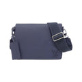 Louis Vuitton Blue Leather Shoulder Bag (Pre-Owned)