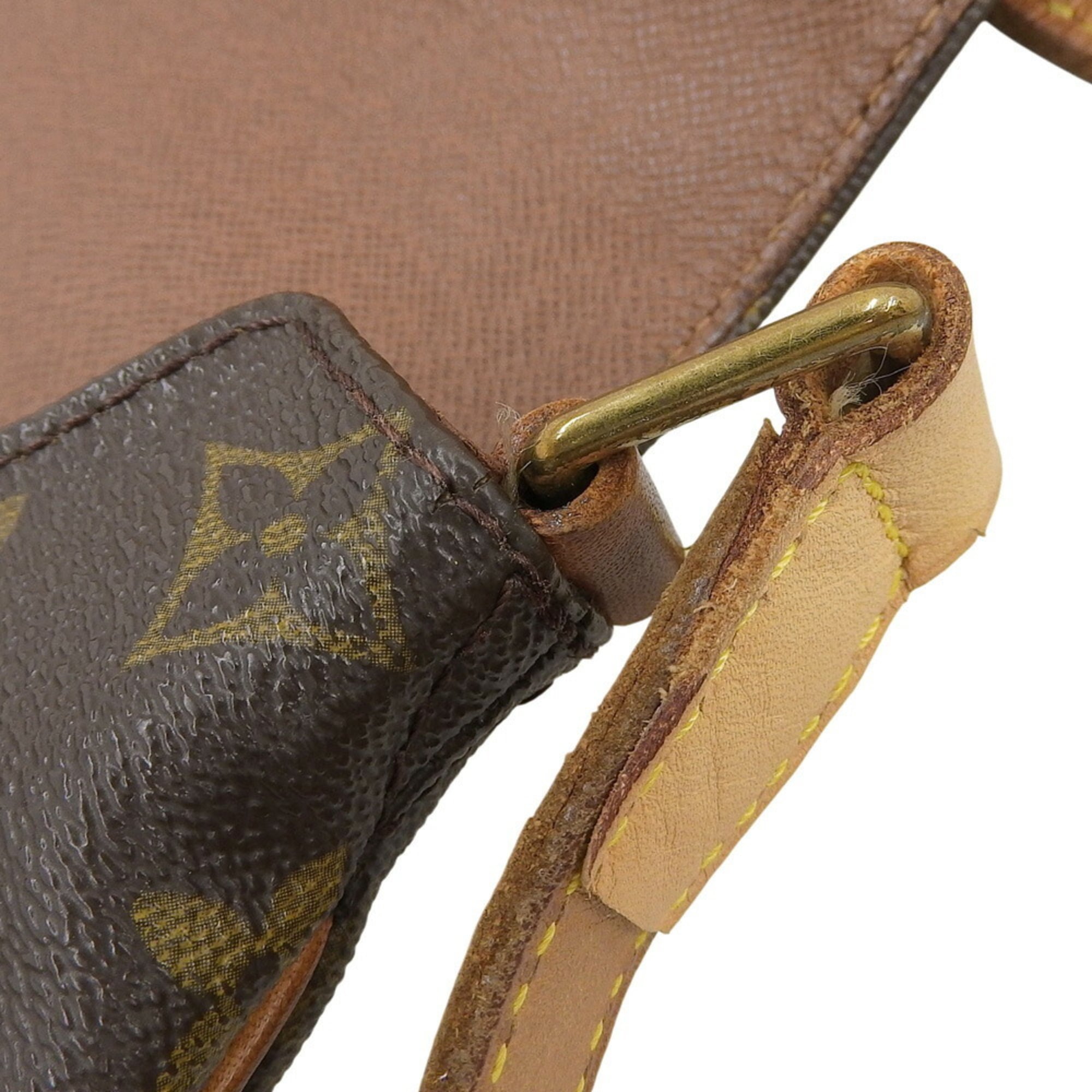 Musette Salsa Handbag Monogram Canvas GM