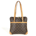 Louis Vuitton Brown Monogram Monogram Shoulder Bag Tote Bag (Pre-Owned)