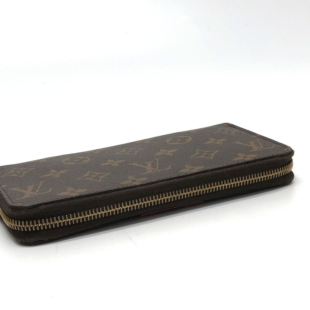 Louis Vuitton Monogram Monogram Long Wallet (Bi-Fold) (Pre-Owned)