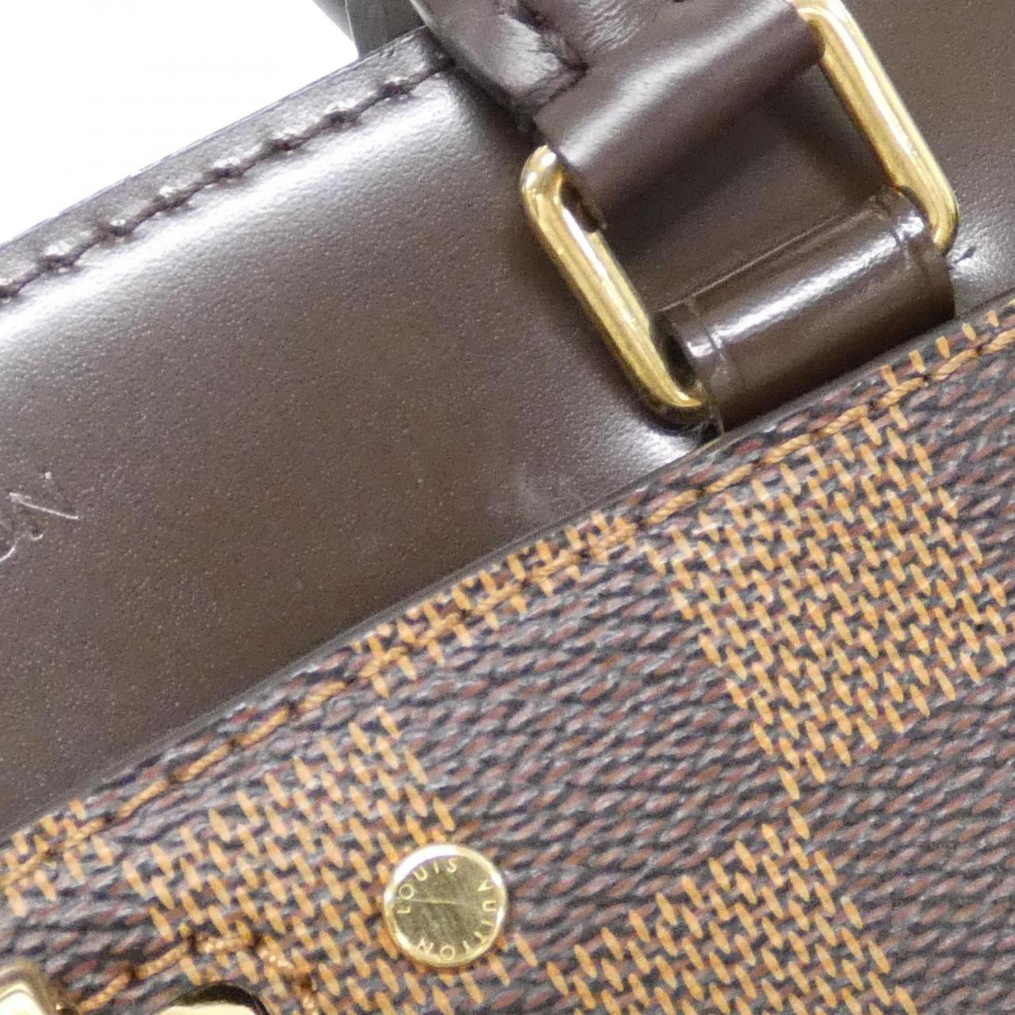 Louis Vuitton Coated Canvas Handbag (Pre-Owned)