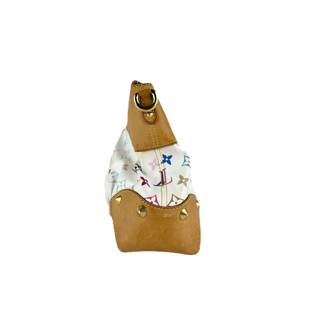 Judy Handbag Monogram Multicolor MM