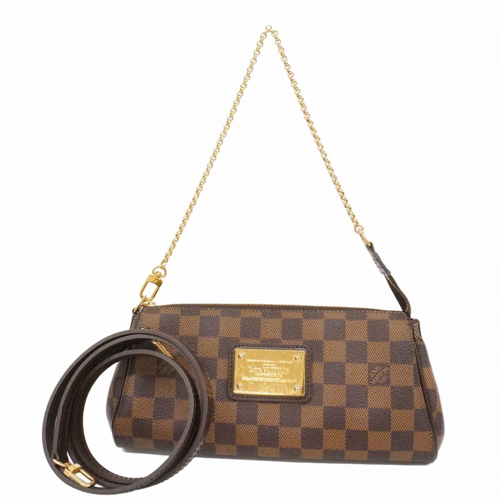 Eva Handbag Damier