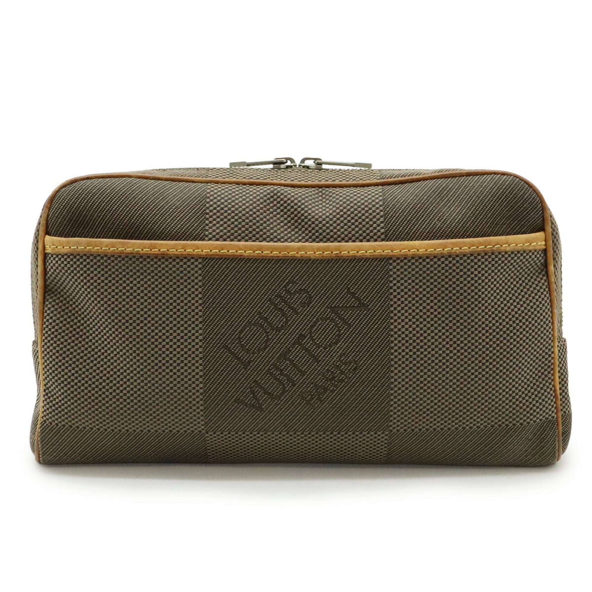 Louis Vuitton Damier Geant Earth Damier Geant Sling Bag (Pre-Owned)