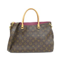 Pallas Tote Monogram Canvas