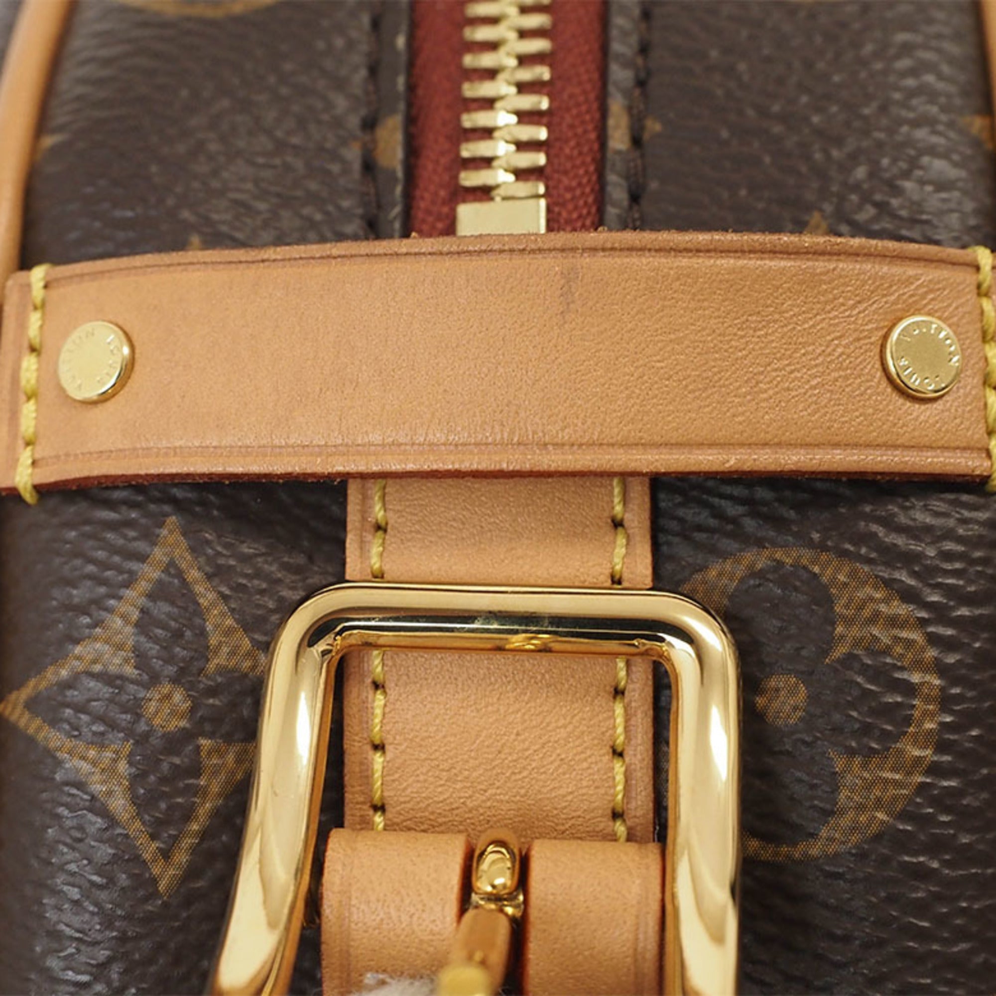 Louis Vuitton Monogram Monogram Monogram Shoulder Bag (Pre-Owned)