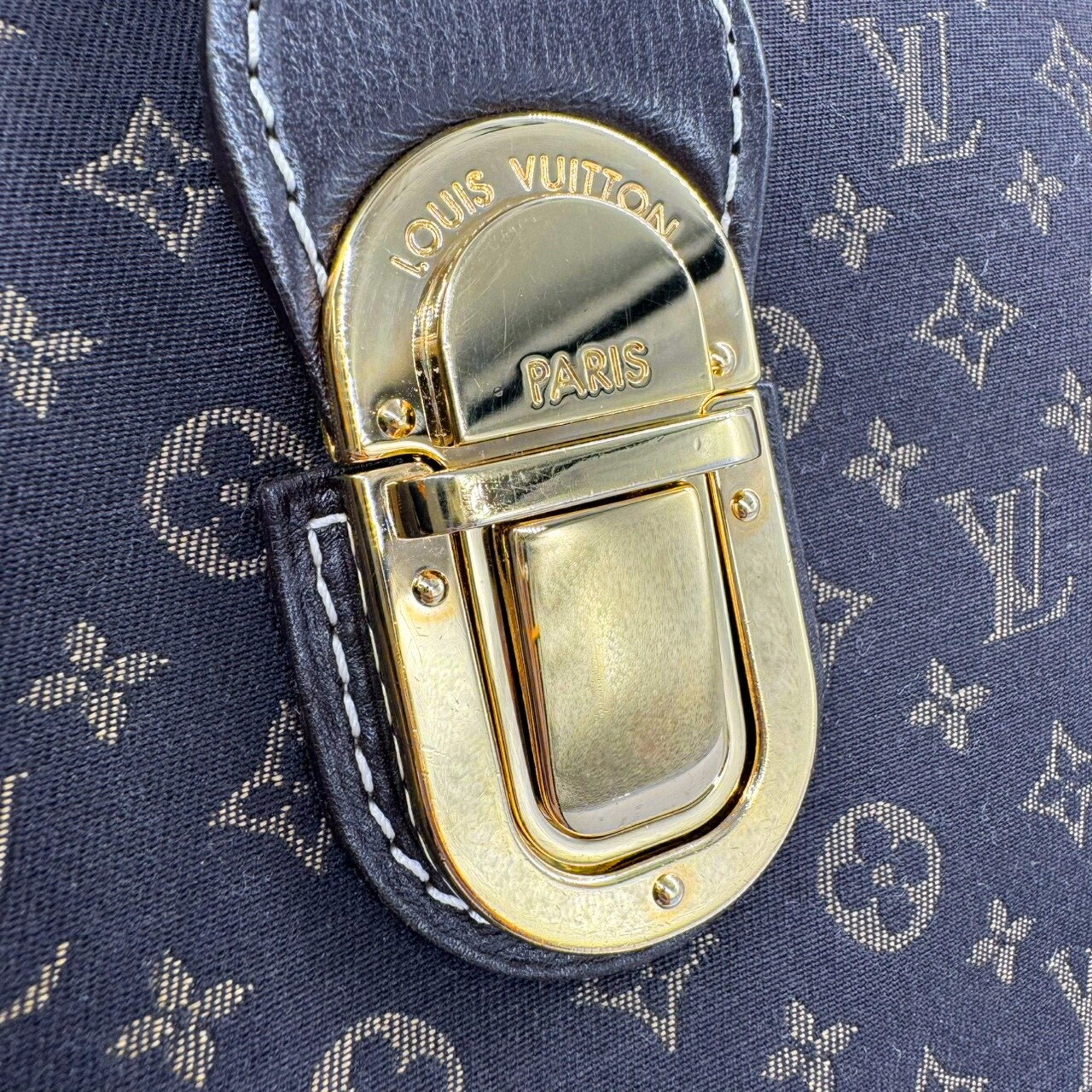 Louis Vuitton Monogram Idylle Brown Monogram Idylle Handbag Shoulder Bag (Pre-Owned)