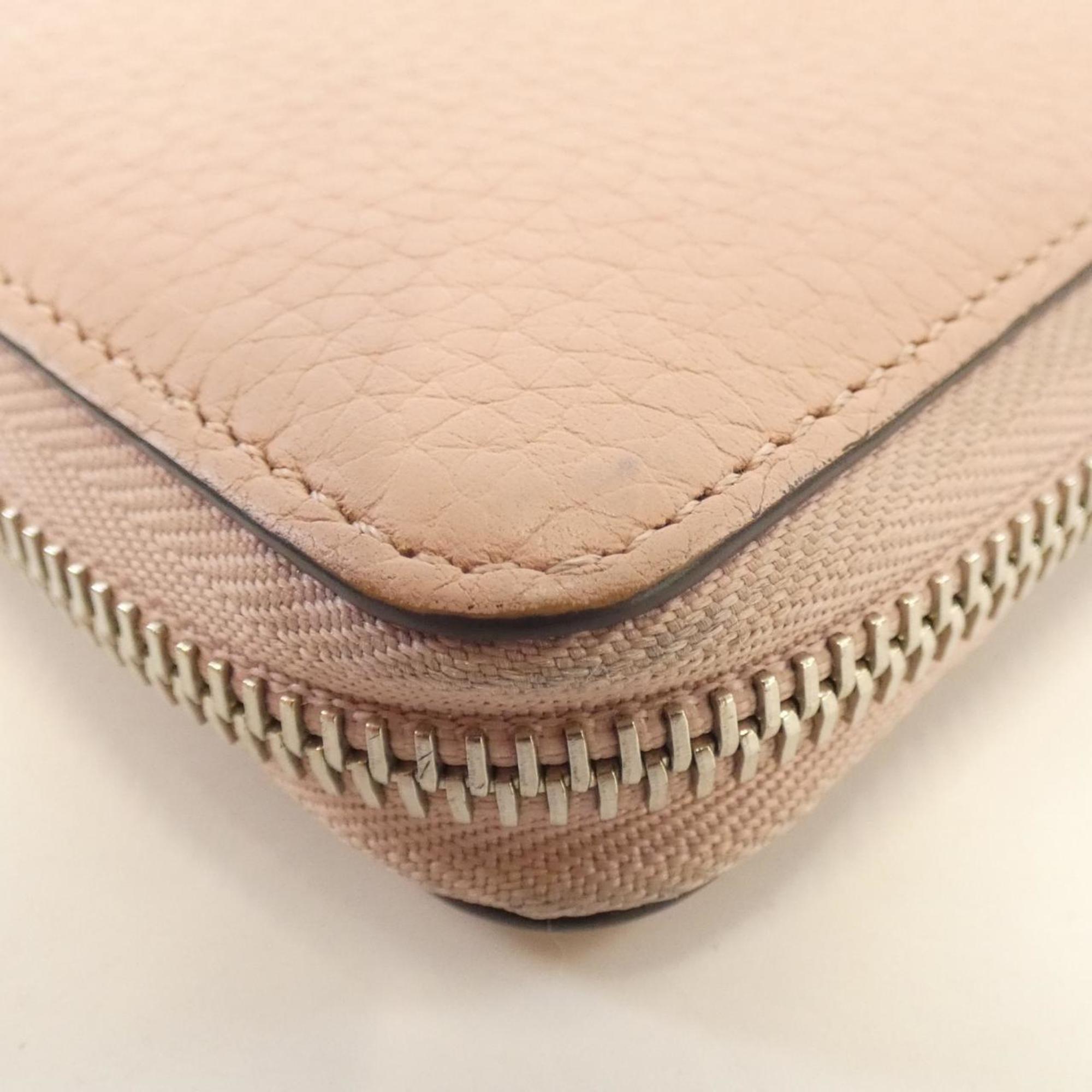 Louis Vuitton Taurillon Magnolia Coin Purse/Coin Case (Pre-Owned)