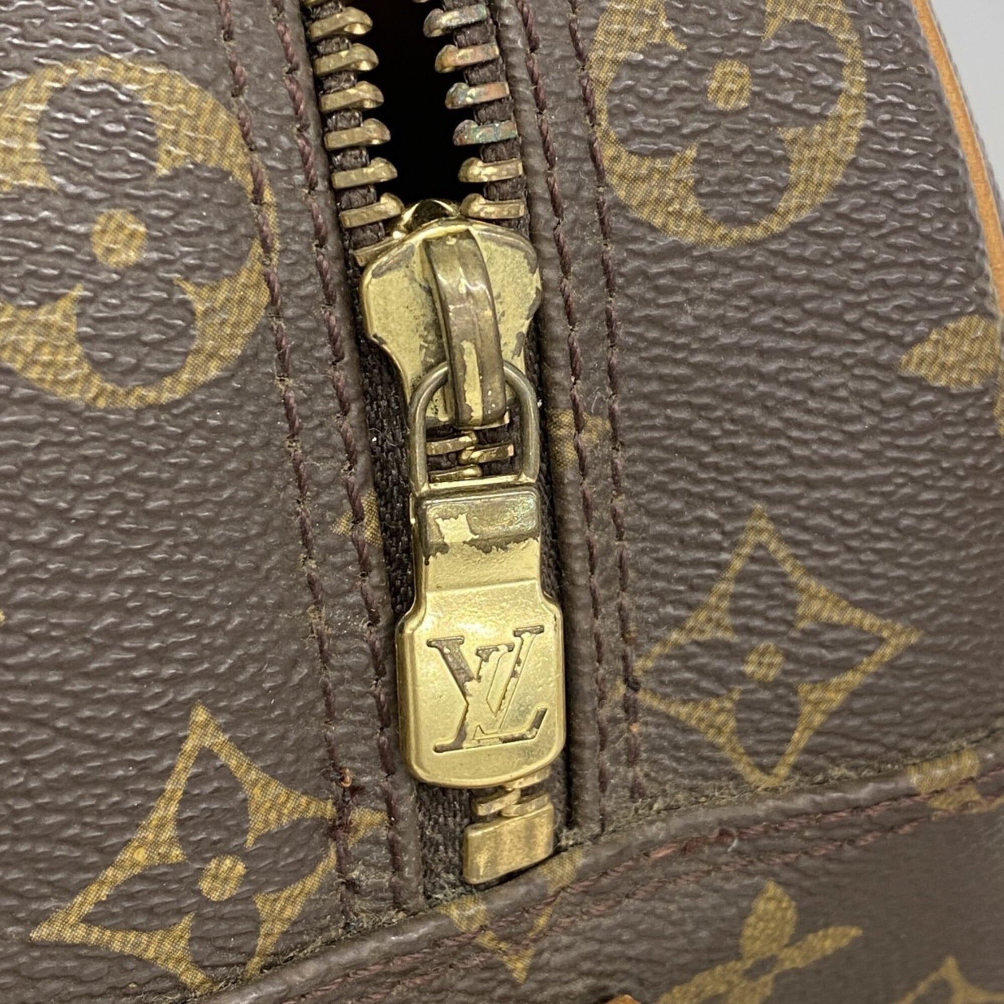 Blois Handbag Monogram Canvas