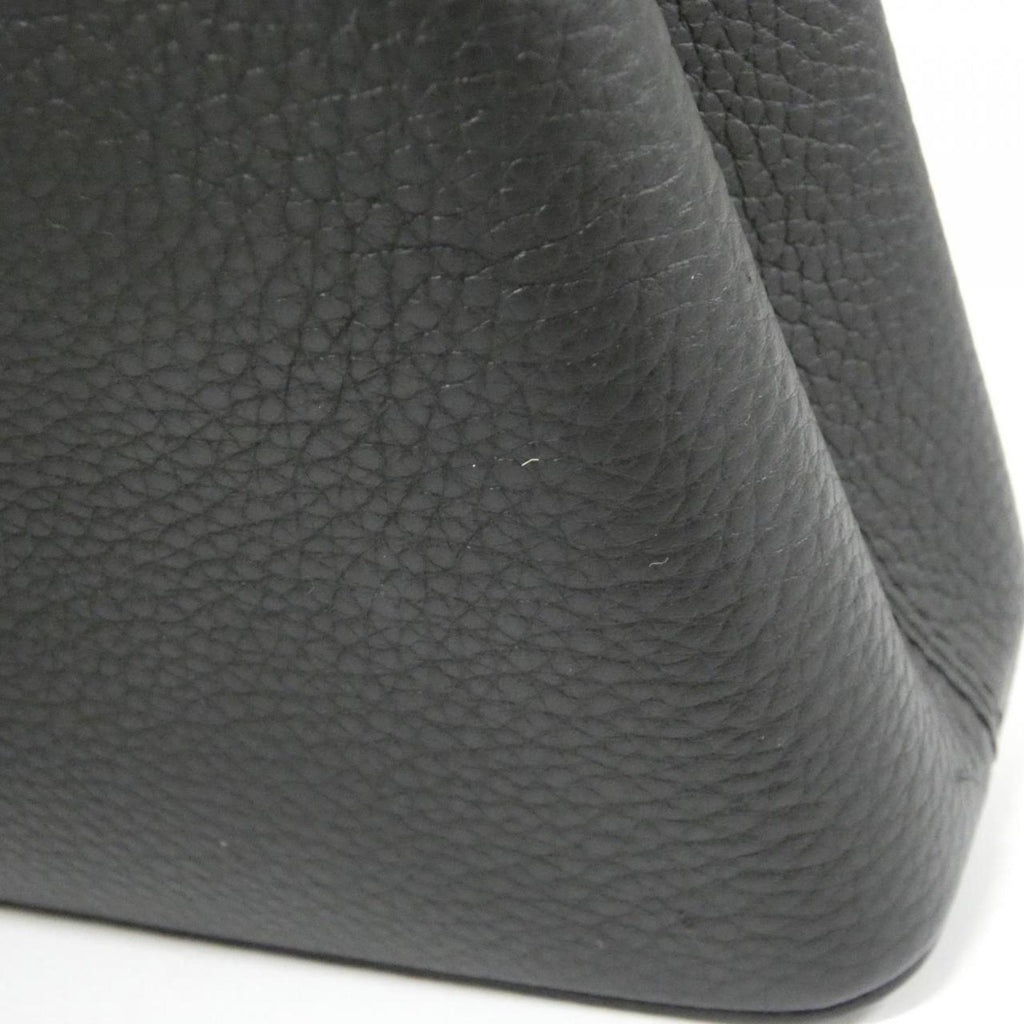 Louis Vuitton Black Handbag (Pre-Owned)