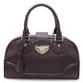 Louis Vuitton Epi Cassis Epi Leather Handbag (Pre-Owned)