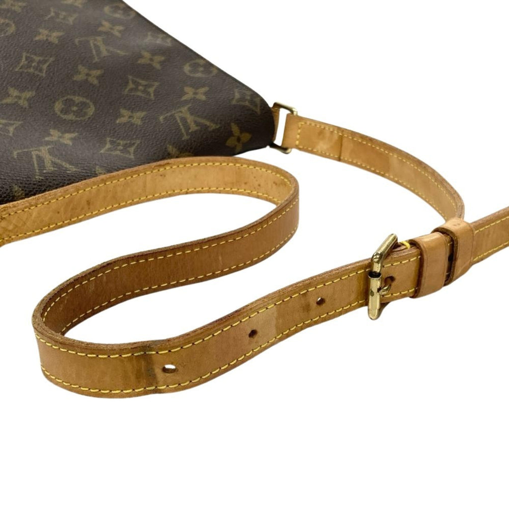 Musette Salsa Handbag Monogram Canvas PM