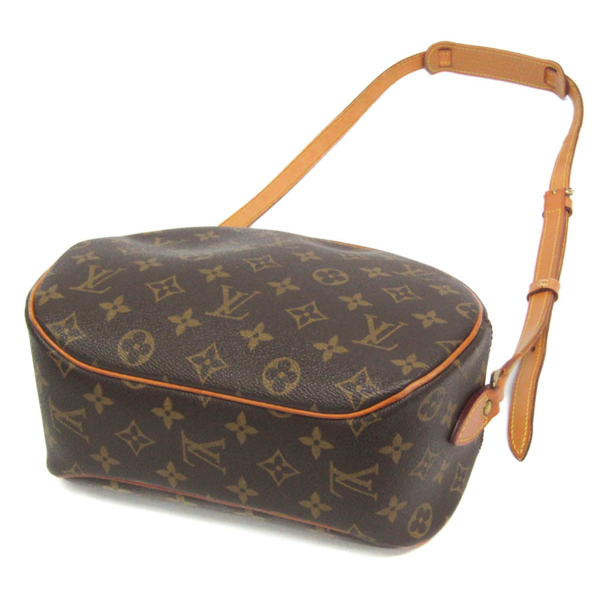 Blois Handbag Monogram Canvas