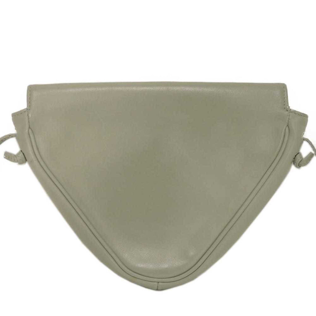 Triangle Bag Leather Small
