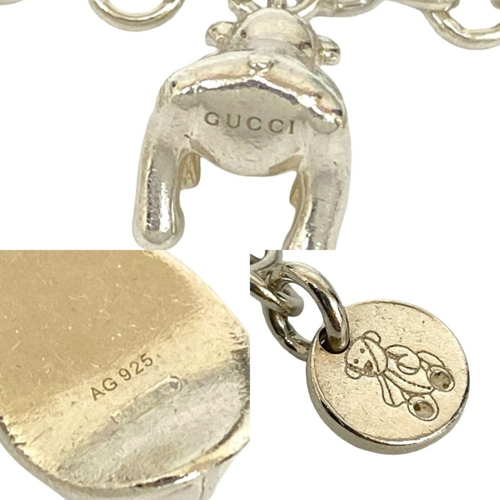 Charm Bracelet Sterling Silver