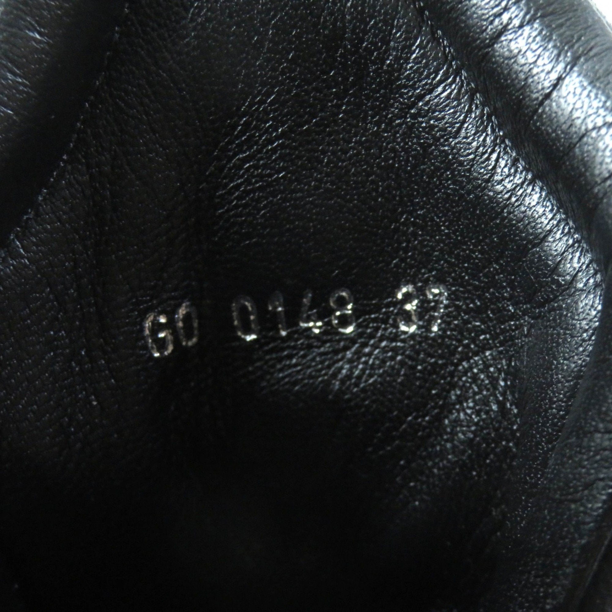 Louis Vuitton Black Sneakers (Pre-Owned)