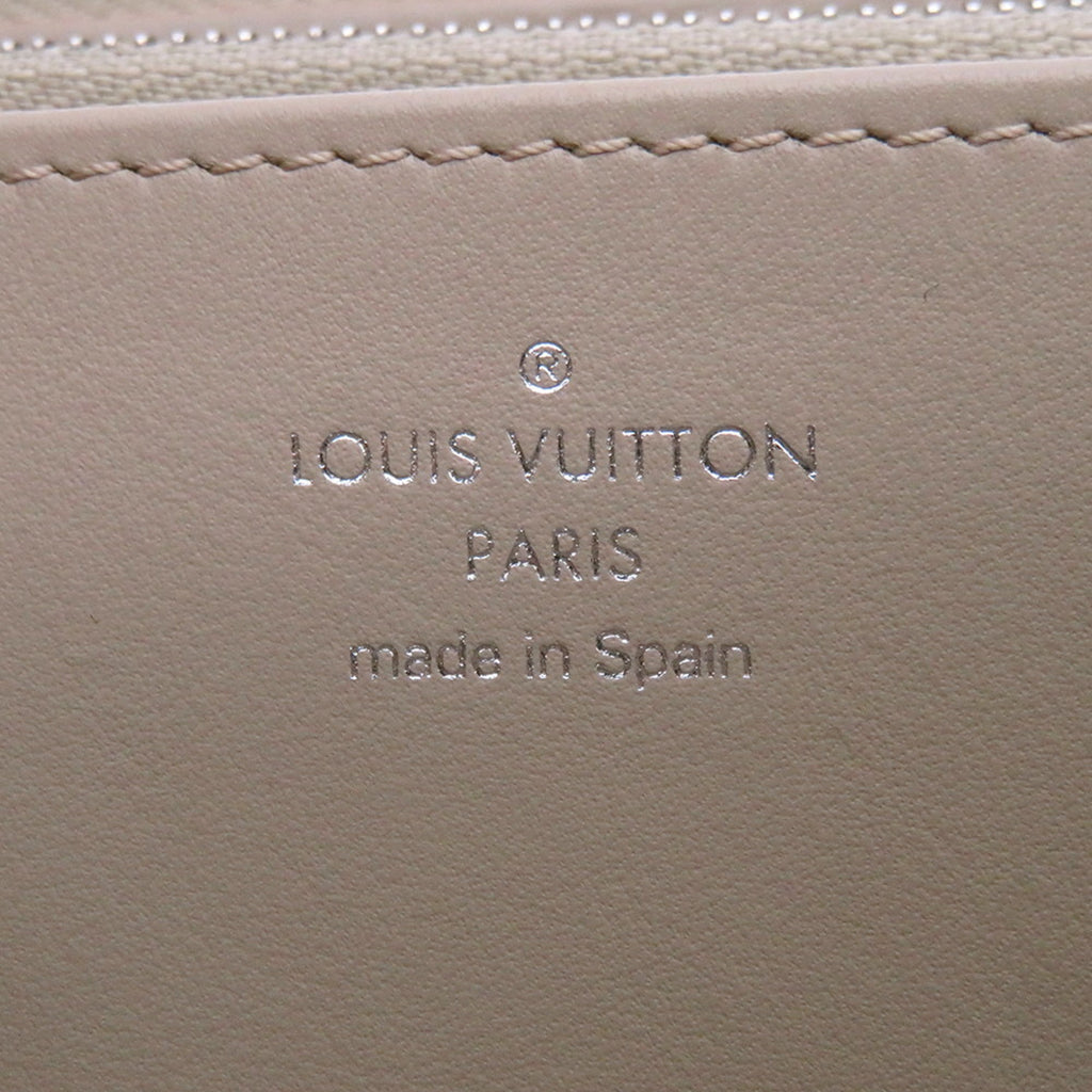 Louis Vuitton Galle Monogram Long Wallet (Bi-Fold) (Pre-Owned)
